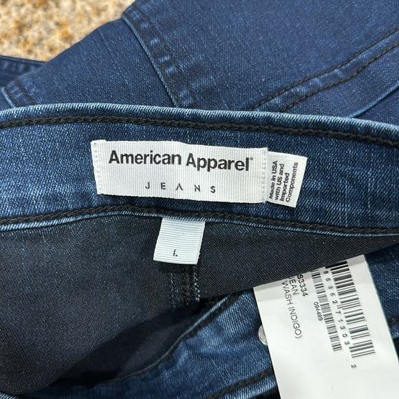 American Apparel Easy Jean - Picture 4 of 4